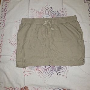 Old navy skirt
